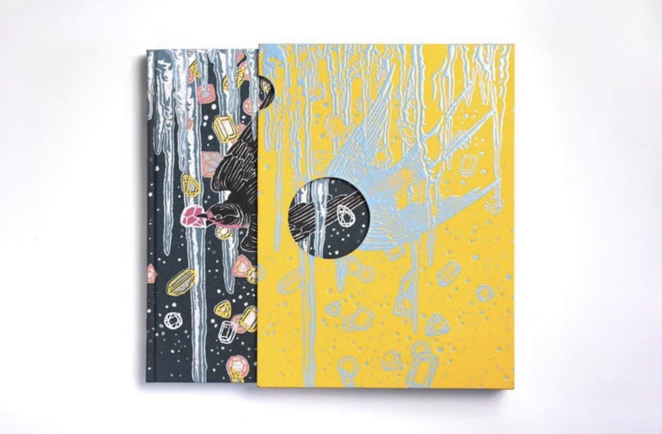 The Fairy Tales of Oscar Wilde Special Illuminated Edition (Hardcover)