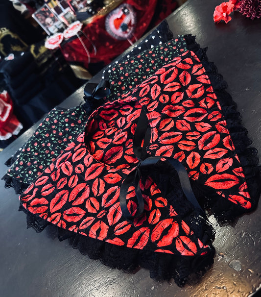 Sweet Peter Pan Collars by Barely Tolerable