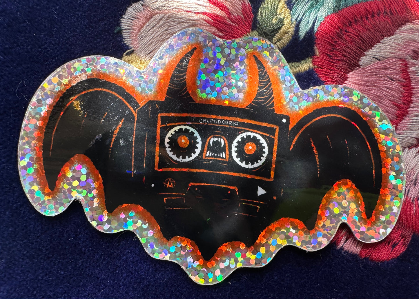 Cryptid Curio Vinyl Stickers (Shop the Collection)