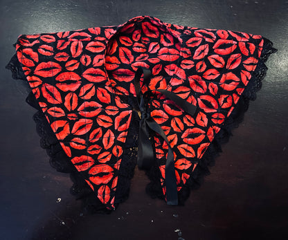 Sweet Peter Pan Collars by Barely Tolerable