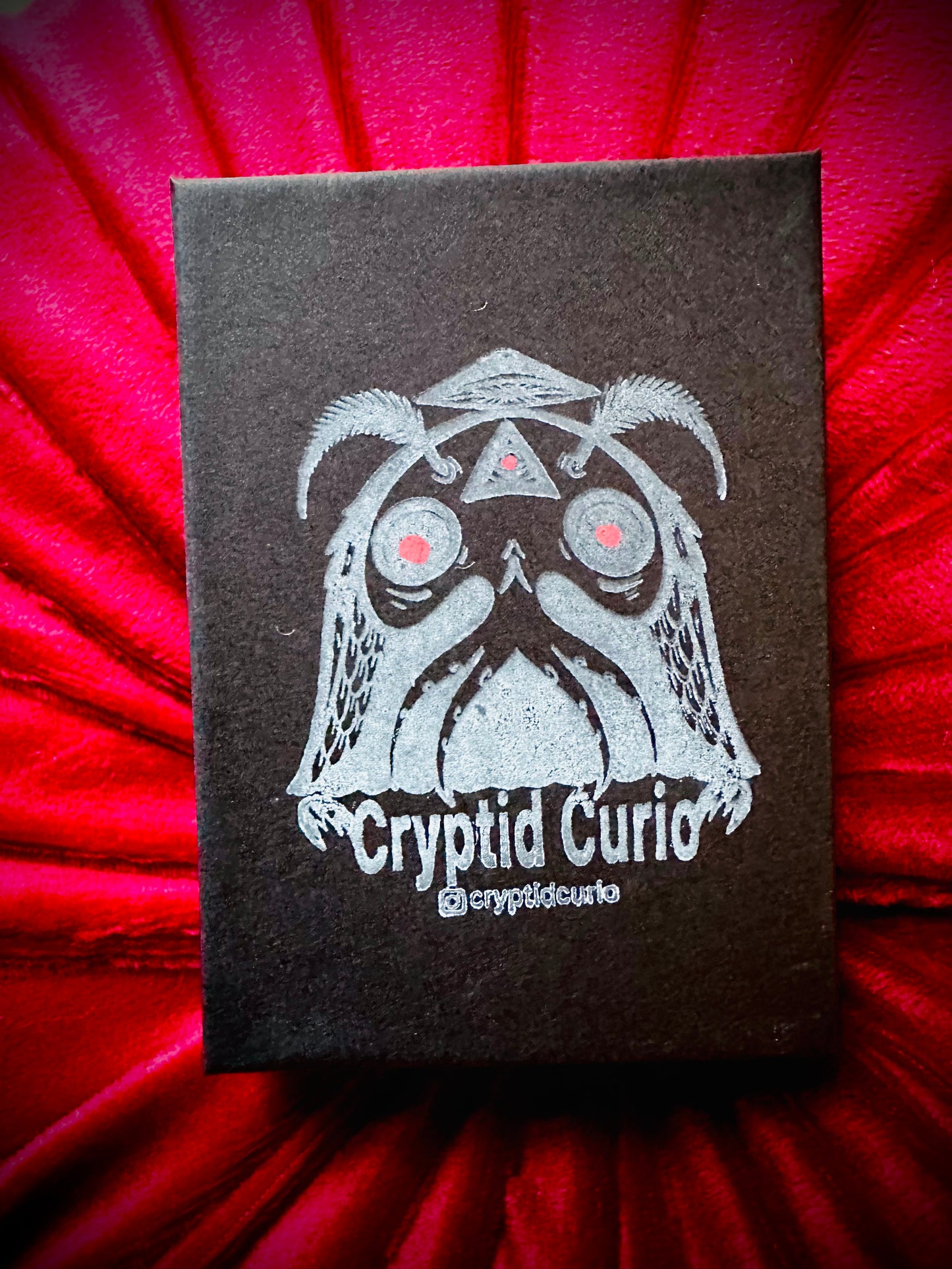 Cryptid Curio Pendant Collection