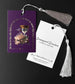 The Key to Life ~ Bookmark by Graveyard Wanders