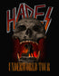 Hades Underworld Tour Band T-Shirt by Wonder Witch Boutique