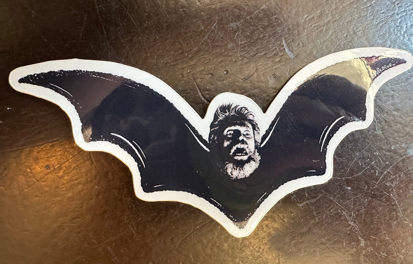 Cryptid Curio Vinyl Stickers (Shop the Collection)