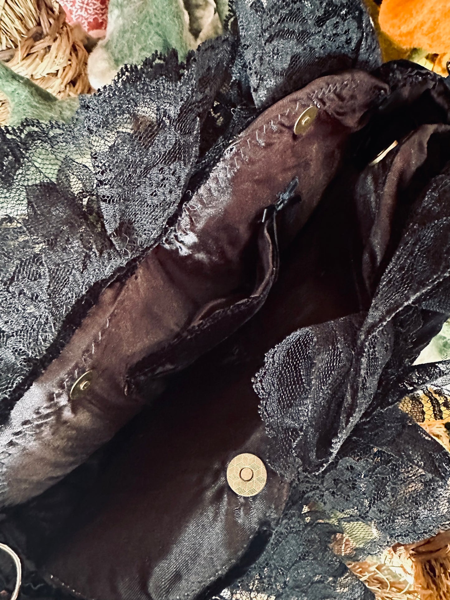 Live Deliciously Bag by Dirty Pillows