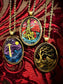 Cryptid Curio Pendant Collection