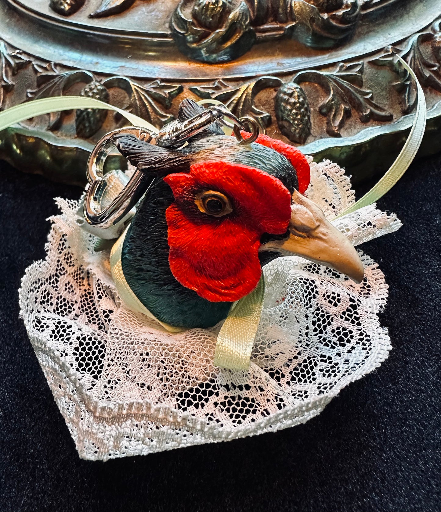 Animal Trinket Bag Charms by Dirty Pillows