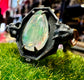 The Sentinel Opal Ring In Sterling Silver by Julian the 2nd