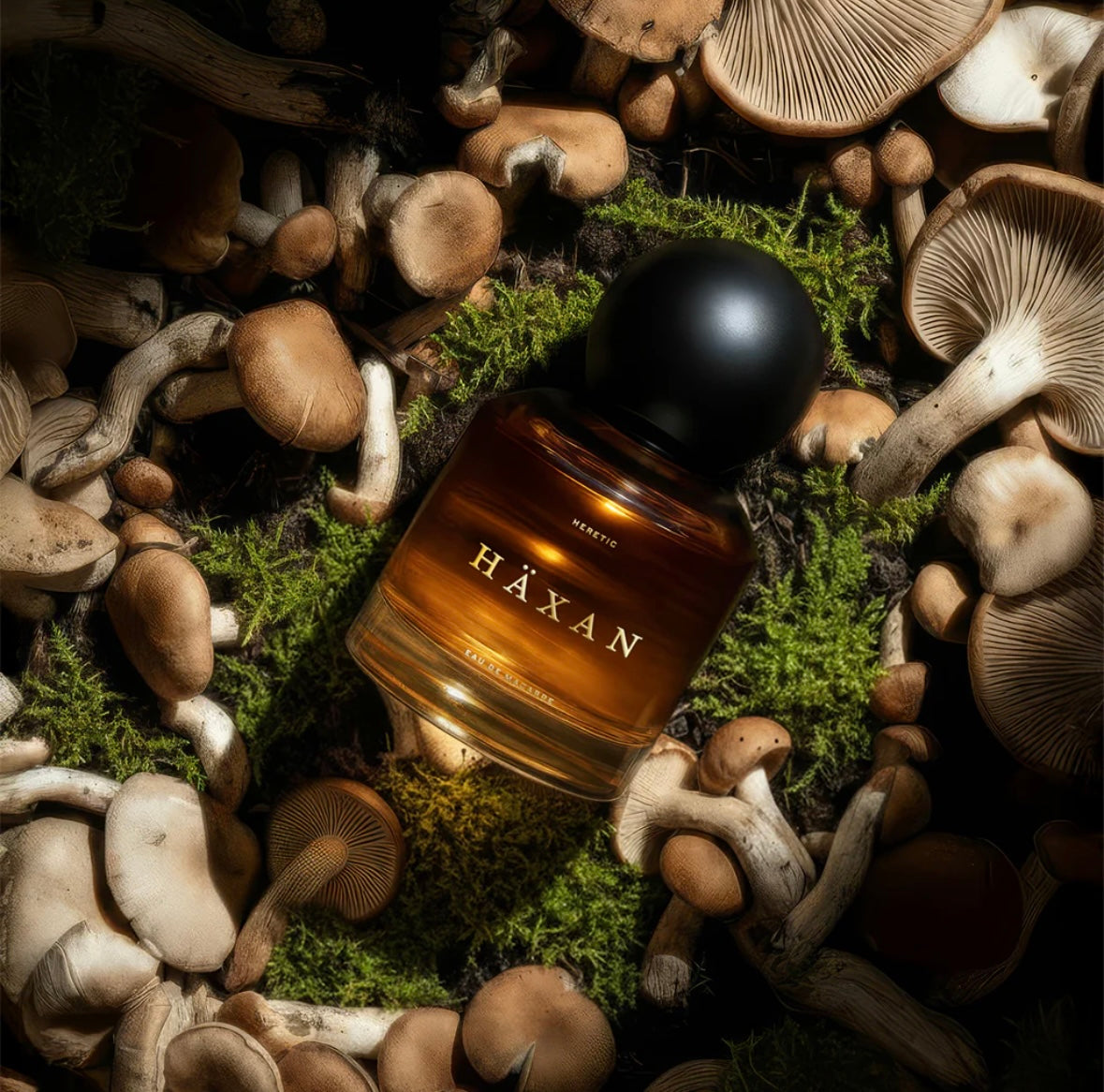 Häxan by Heretic Parfum