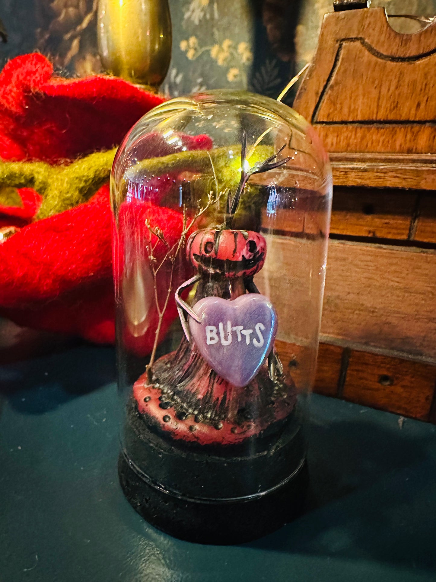 Cryptid Curio Love Ghouls Collection