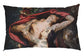 Francesca and Paolo Pillow by Voglio Bene (16x23”)