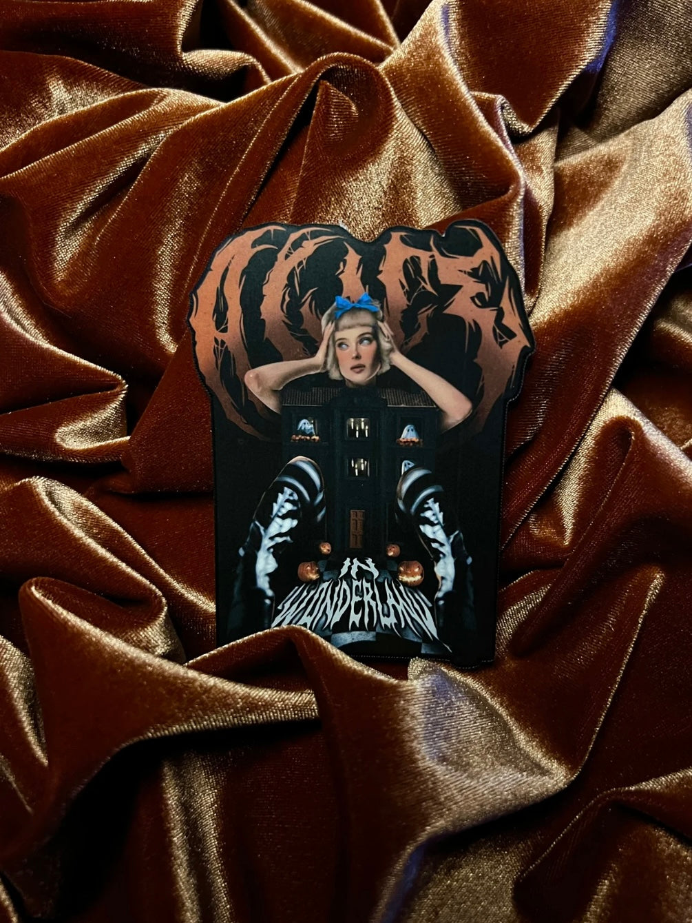 Shop the Collection: Wonder Witch Stickers!