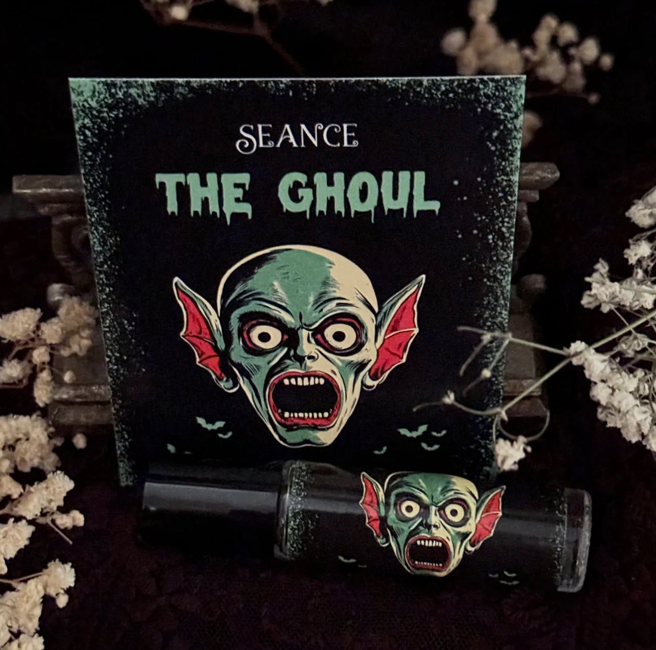 The Ghoul- Octobers limited edition perfume oil