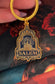 The Nocturne Salem Lantern Keychain