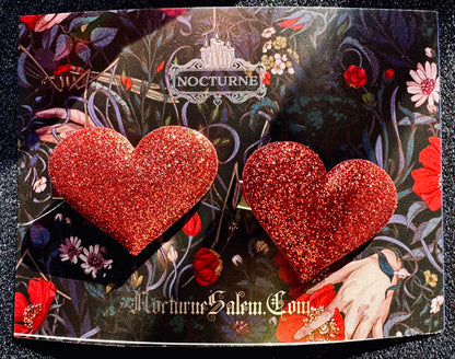 Valentine’s Day Hair Clip Collection