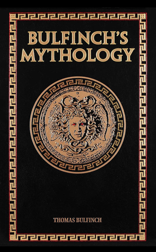 Bulfinch’s Mythology by Thomas Bulfinch (Hardcover)