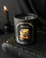 Afterlife ~ 55 Hour Container Candle by Graveyard Wanders (Campfire & Chocolate)