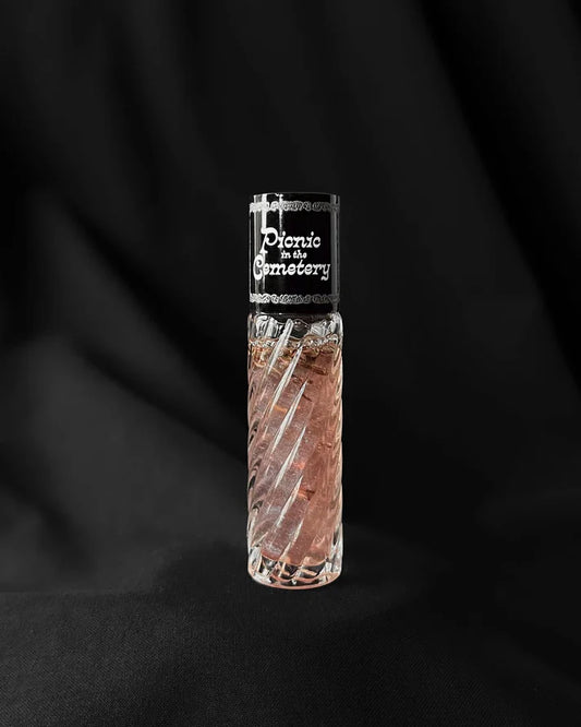 Picnic in the Cemetery ~ Perfume Oil (Peach & Woods)