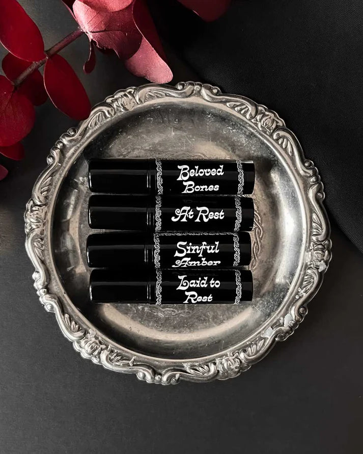 Perfume Mist Discovery Set by Graveyard Wanders