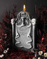 Memento Mori Candle by Graveyard Wanders