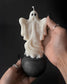 Summoning Spirits Ghost Candle by Graveyard Wanders