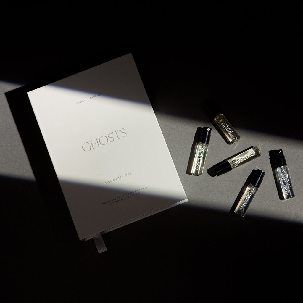 Ghosts Discovery Set by Heretic Parfum