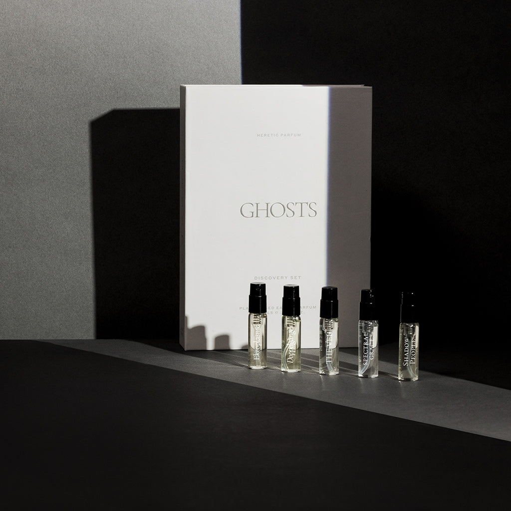 Ghosts Discovery Set by Heretic Parfum