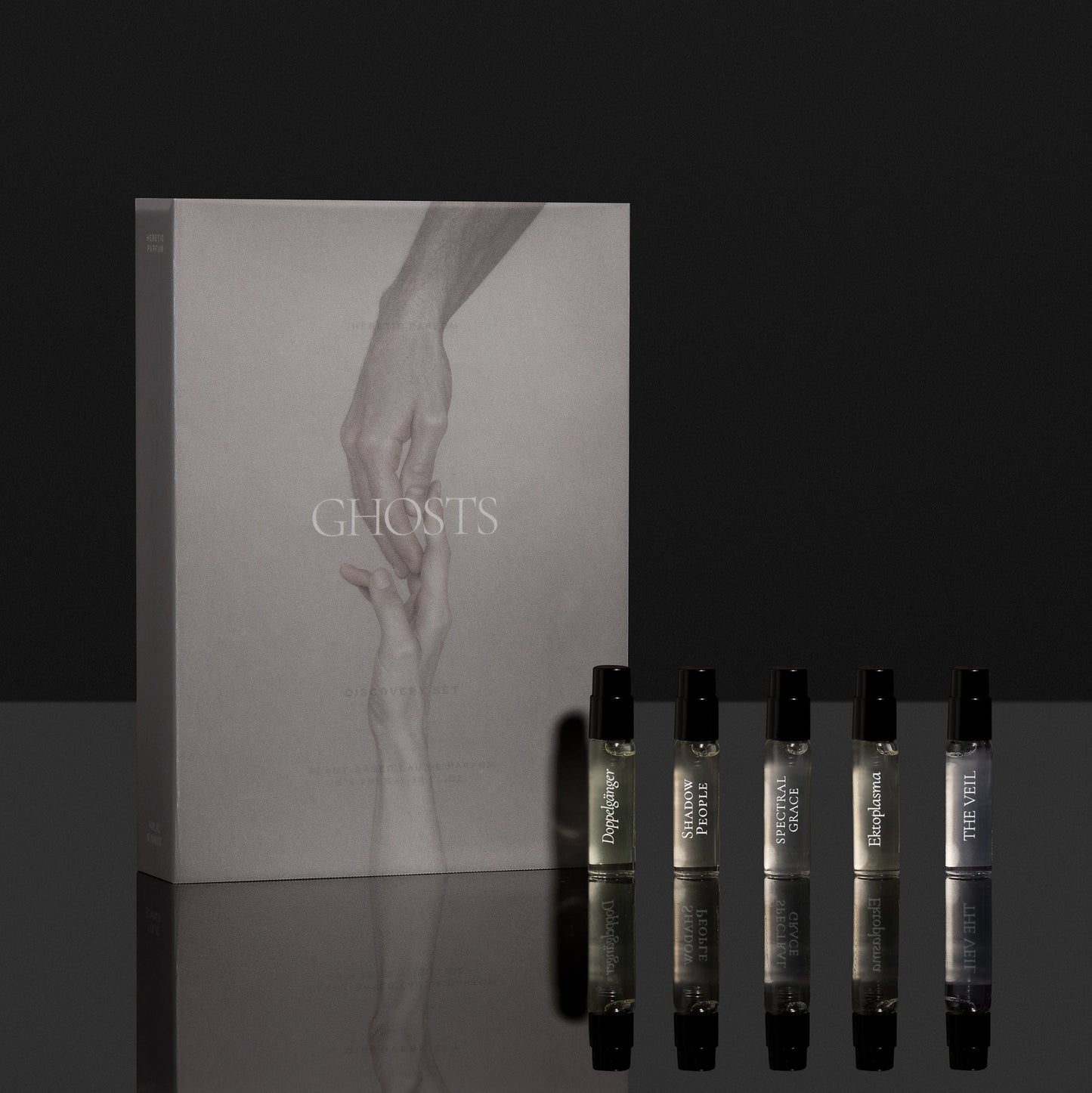 Ghosts Discovery Set by Heretic Parfum