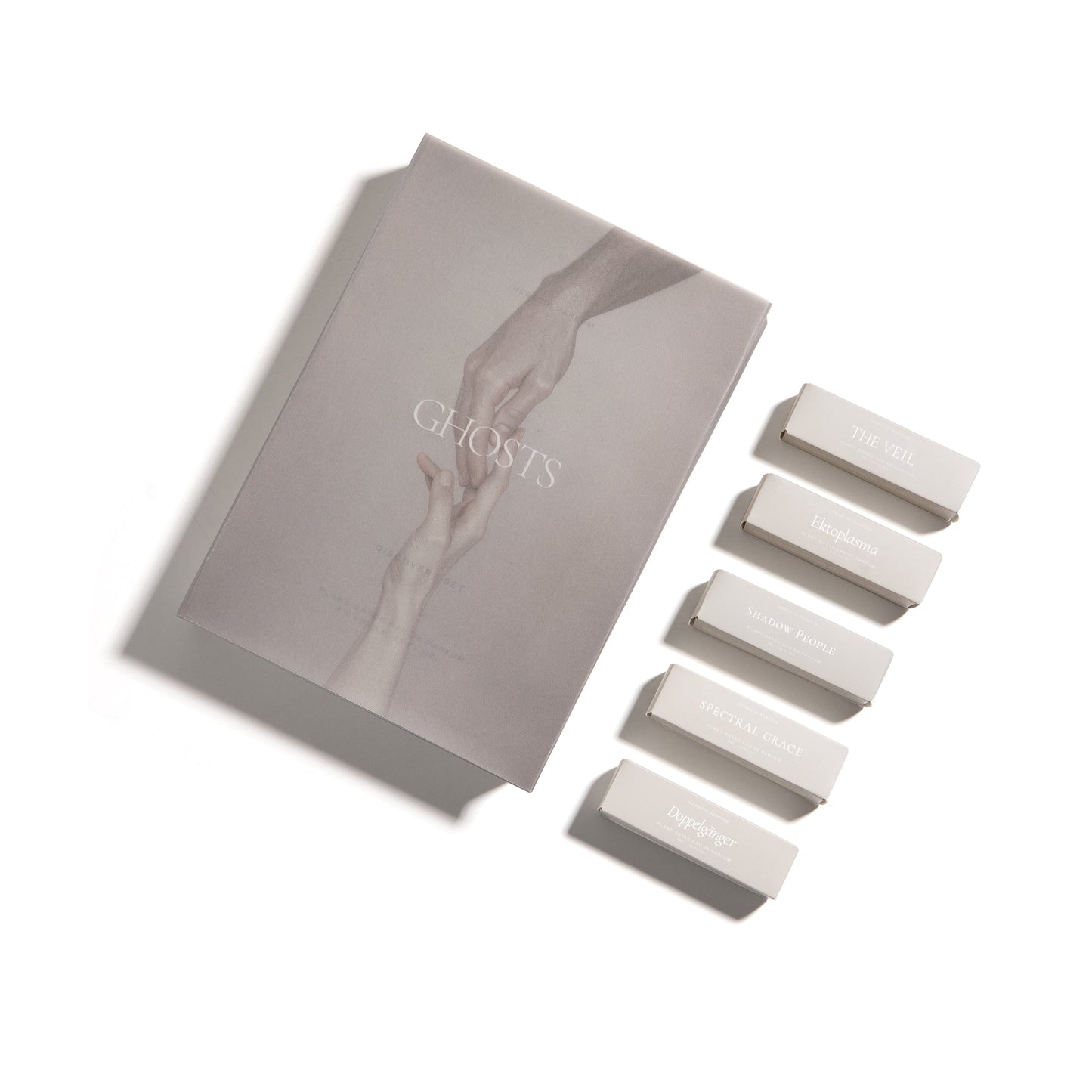 Ghosts Discovery Set by Heretic Parfum