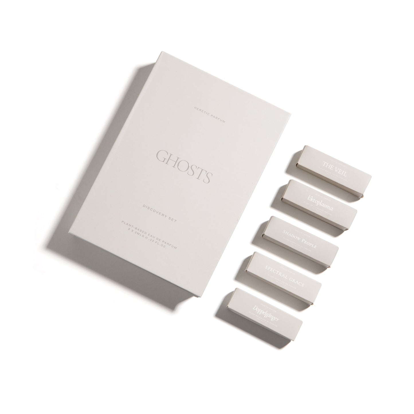 Ghosts Discovery Set by Heretic Parfum