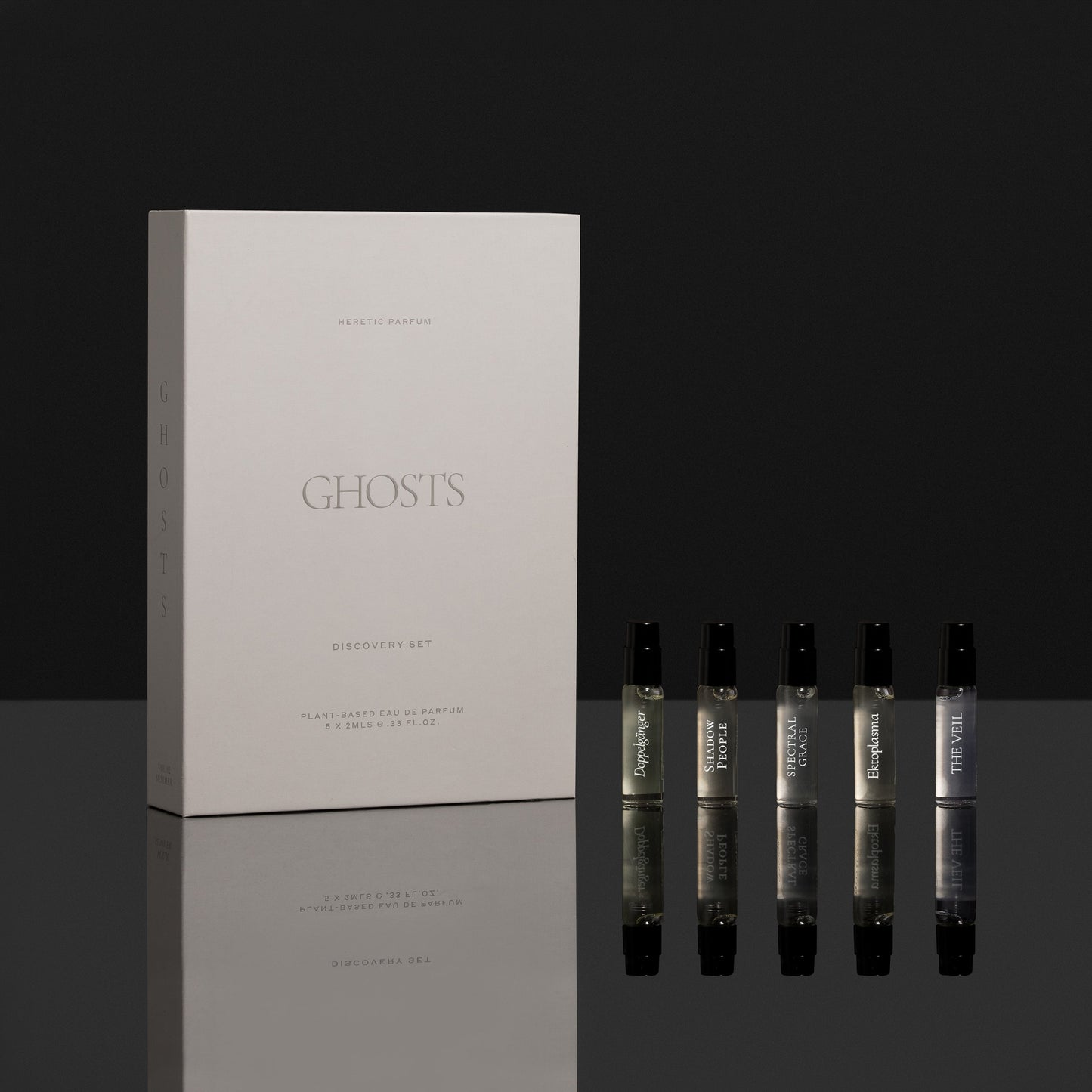 Ghosts Discovery Set by Heretic Parfum