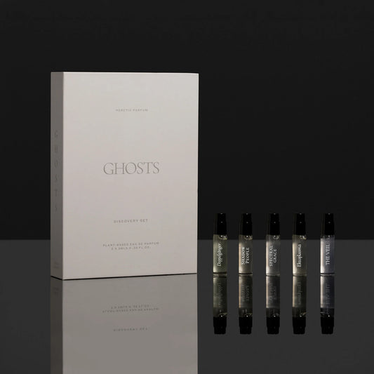 GHOSTS DISCOVERY SET