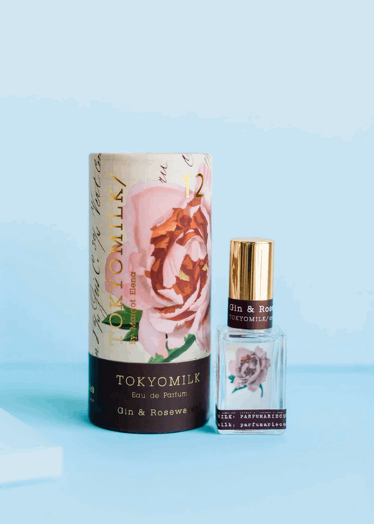Gin and Rosewater Parfum by TokyoMilk