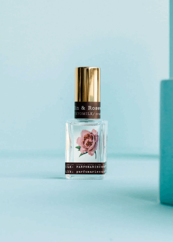 Gin and Rosewater Parfum by TokyoMilk