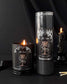 At Rest ~55 Hour Candle by Graveyard Wanders
