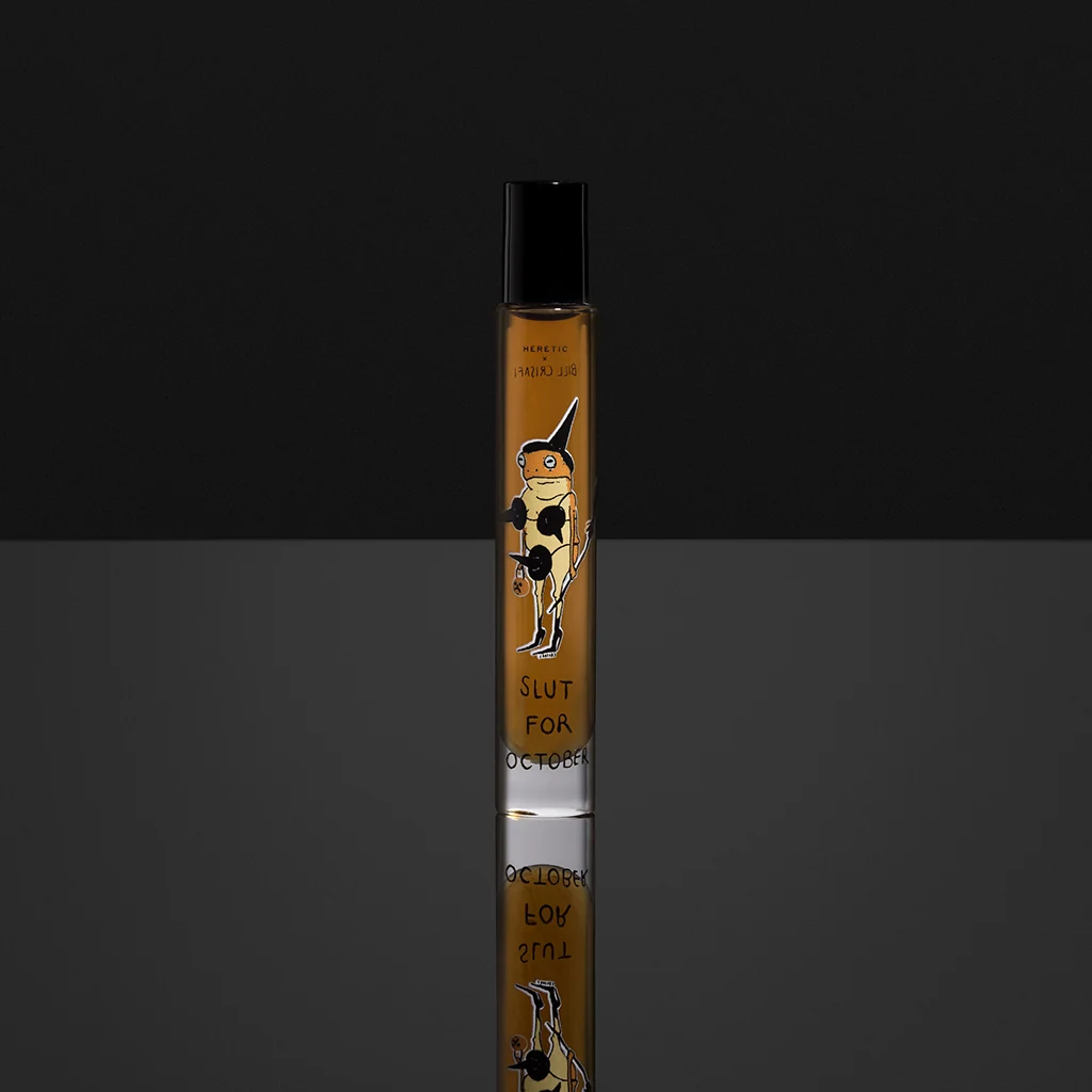 Slut for October Rollerball