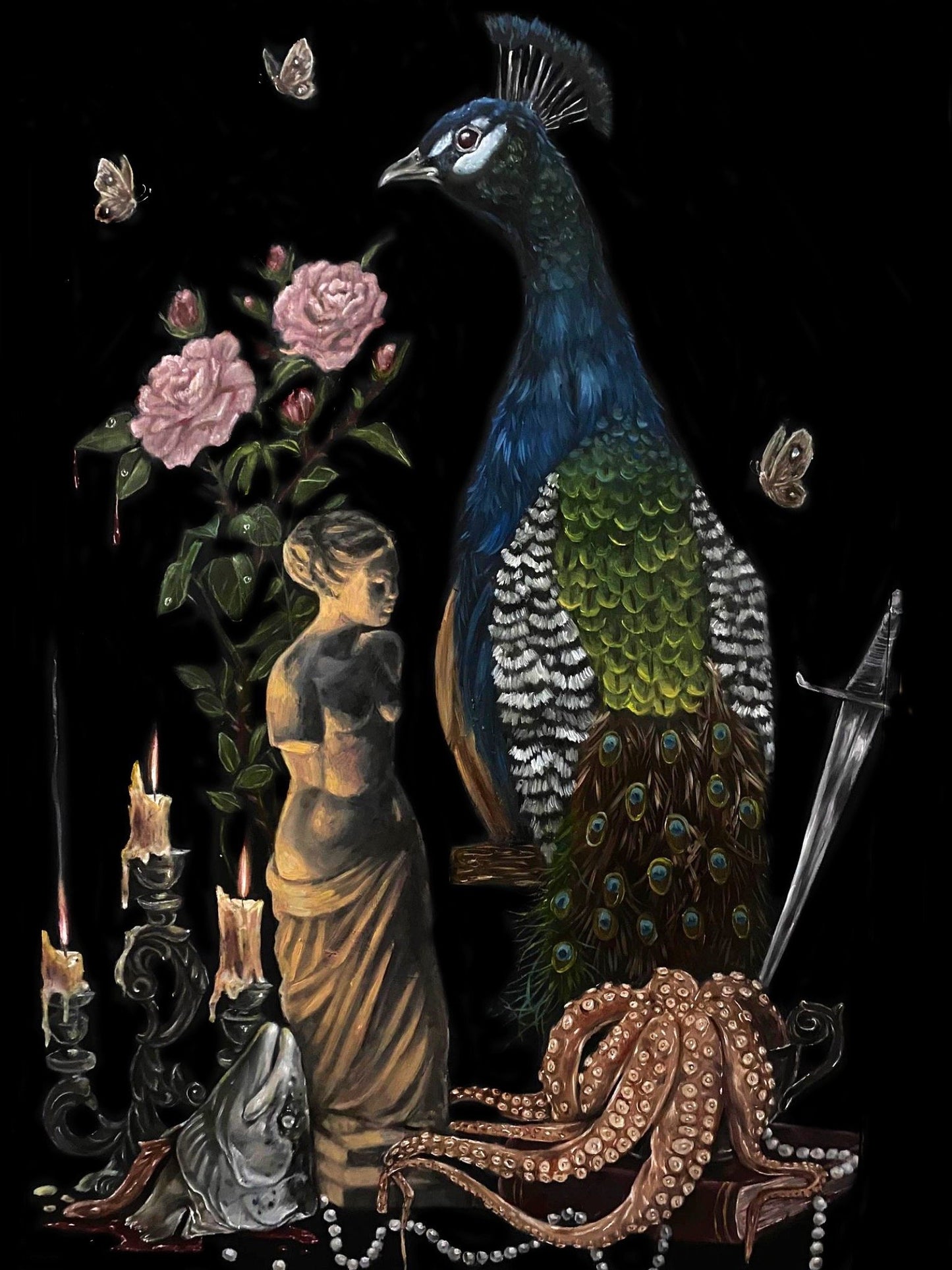 Shop the Collection: Yamasden Fine Art Prints