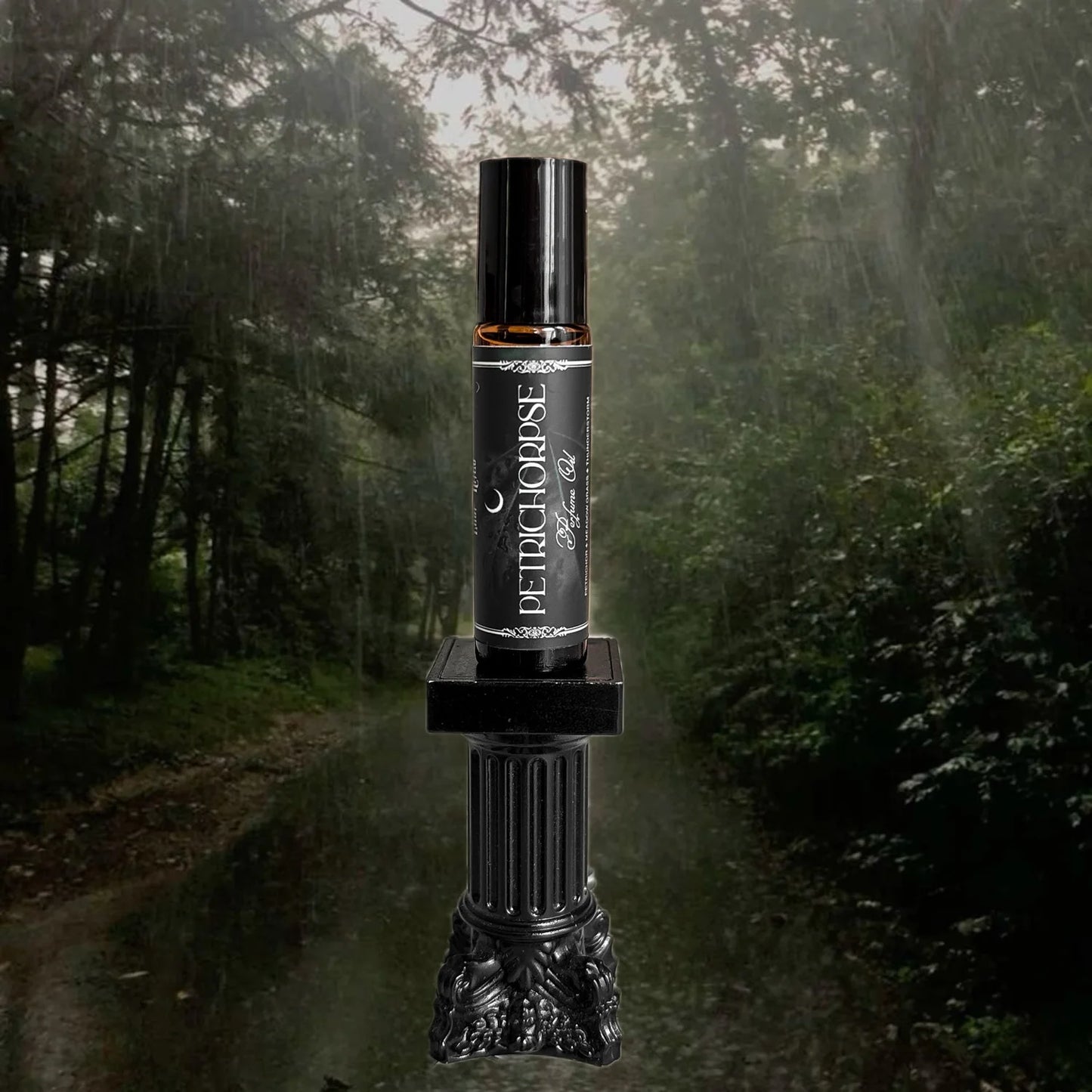 Petrichorpse Perfume Oil by Last Rites