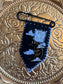 Handmade Pronoun Pins by Gentle Repose