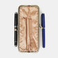 Tartan Stewart Black Duo Pen Case