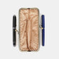 Burnout Velvet Revival Sephia Duo Pen Case