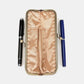 Burnout Velvet Revival Sienna Duo Pen Case