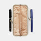 Vintage Scroll Black/Green Duo Pen Case