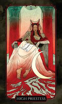 The Vampire’s Tale Tarot