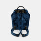 Queen Royal Blue Everyday Carpet Backpack