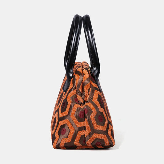 “The Shining” Overlook Hotel Carpet Satchel