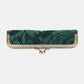Hunter Green Duo Pen Case