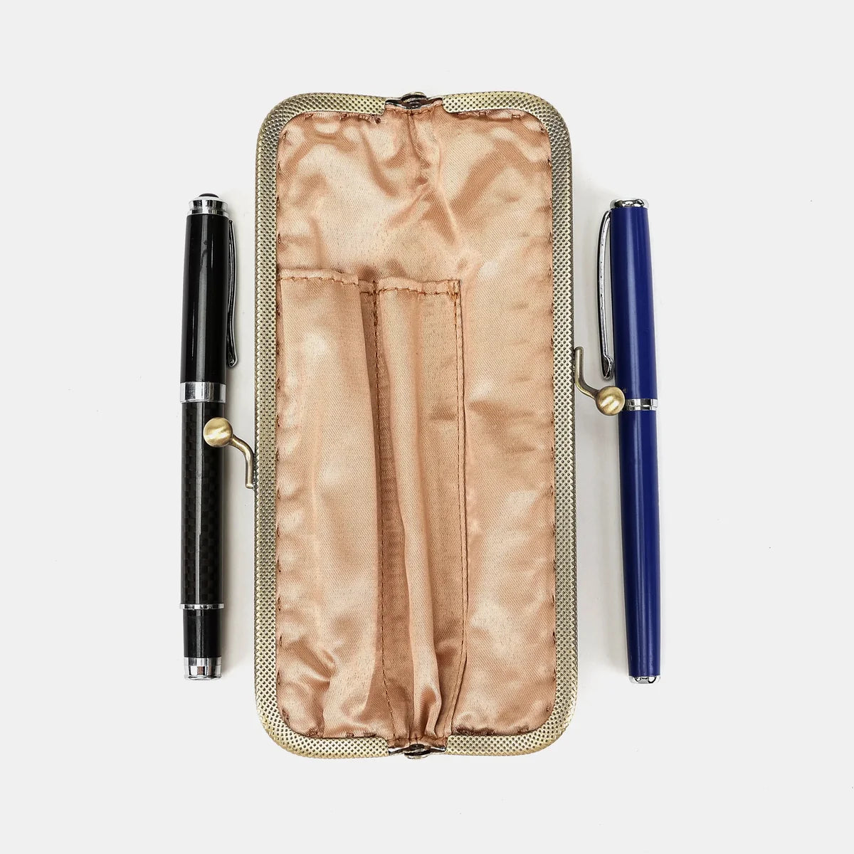 Hunter Green Duo Pen Case