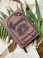 The Antiquarian Collection - The Forage Field Journal (Comes in NEW Green or Natural Brown)