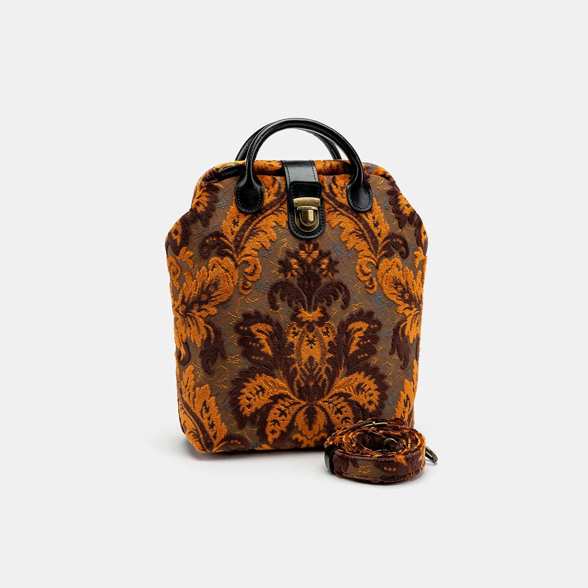 Burnout Velvet Revival Sienna Everyday Carpet Backpack